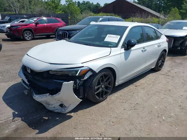 19XFL2H83RE011540 2024 HONDA CIVIC - Image 2