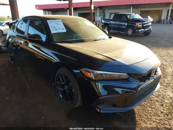19XFL2H83RE012901 2024 HONDA CIVIC - Image 1