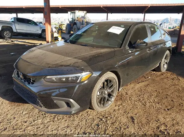 19XFL2H83RE012901 2024 HONDA CIVIC - Image 2