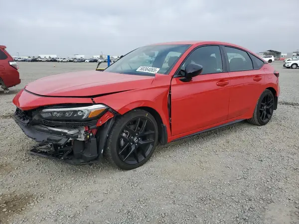 19XFL2H83RE014180 2024 HONDA CIVIC - Image 1