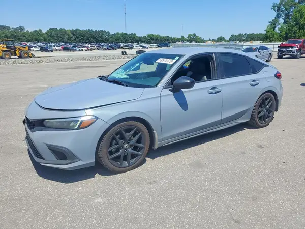 19XFL2H83RE016916 2024 HONDA CIVIC - Image 1