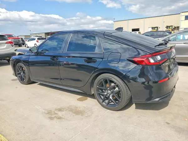 19XFL2H83RE017337 2024 HONDA CIVIC - Image 2