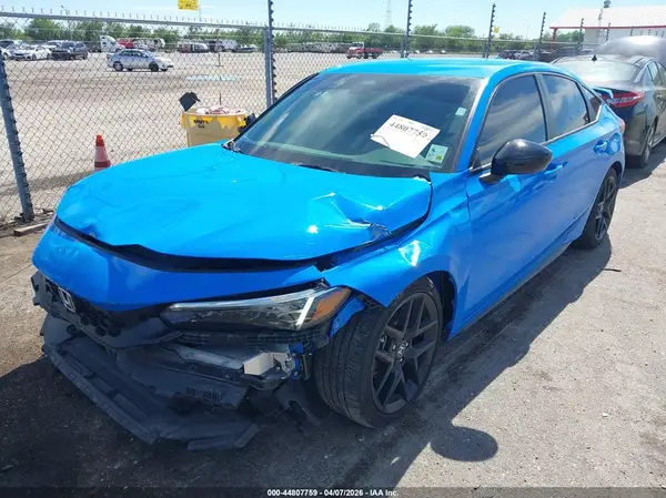 19XFL2H83RE017550 2024 HONDA CIVIC - Image 2