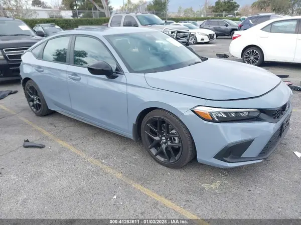 19XFL2H83RE018195 2024 HONDA CIVIC - Image 1