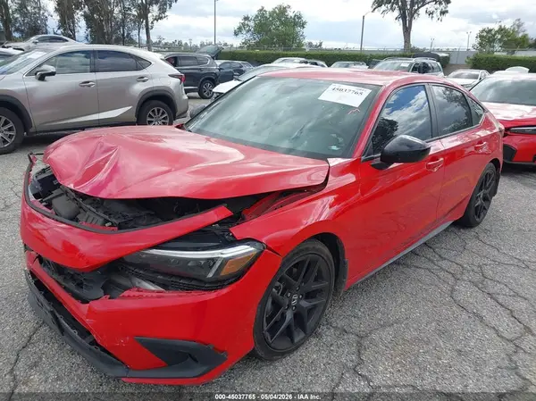 19XFL2H83RE018553 2024 HONDA CIVIC - Image 2