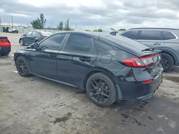19XFL2H83RE020139 2024 HONDA CIVIC - Image 2