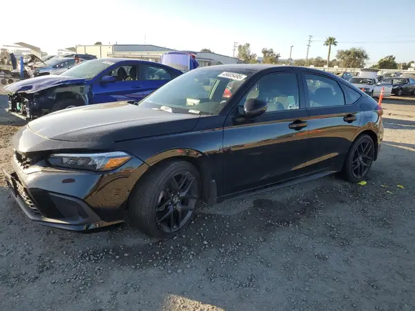 19XFL2H83RE020156 2024 HONDA CIVIC - Image 1