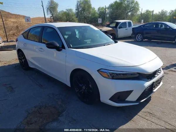 19XFL2H83RE020805 2024 HONDA CIVIC - Image 1