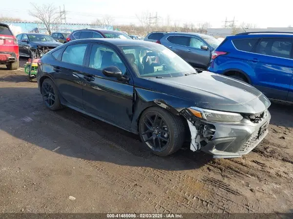 19XFL2H83RE021193 2024 HONDA CIVIC - Image 1