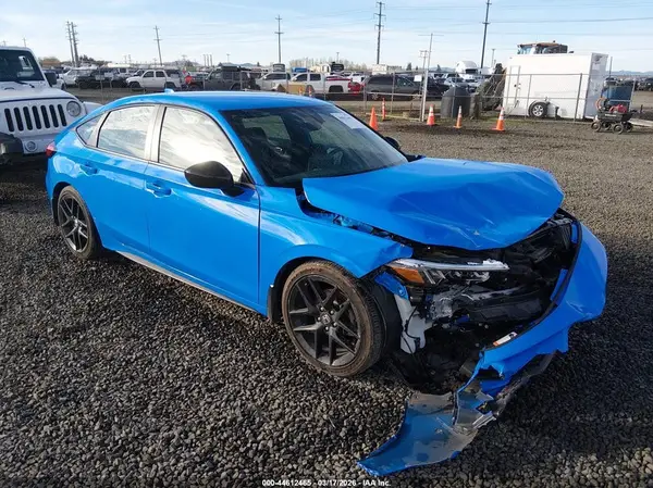 19XFL2H83RE022439 2024 HONDA CIVIC - Image 1