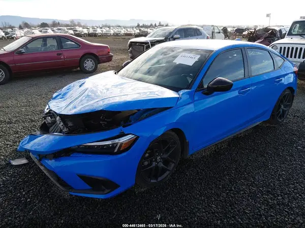 19XFL2H83RE022439 2024 HONDA CIVIC - Image 2