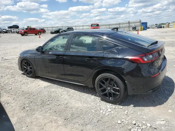 19XFL2H83RE024384 2024 HONDA CIVIC - Image 2
