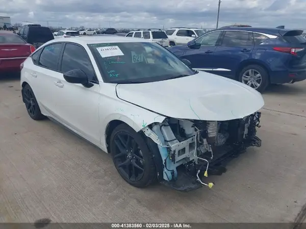 19XFL2H83RE026233 2024 HONDA CIVIC - Image 1