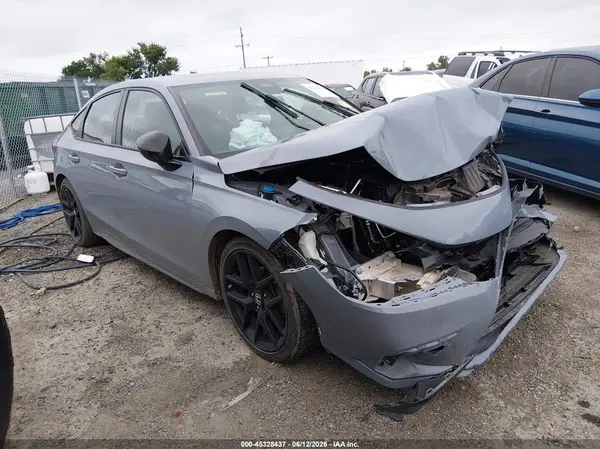 19XFL2H83RE026782 2024 HONDA CIVIC - Image 1