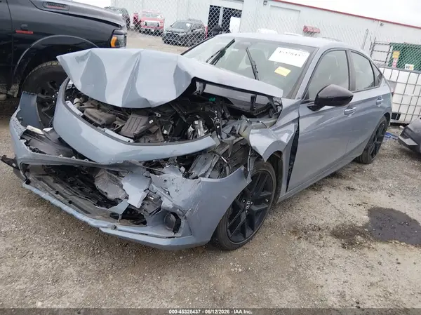 19XFL2H83RE026782 2024 HONDA CIVIC - Image 2