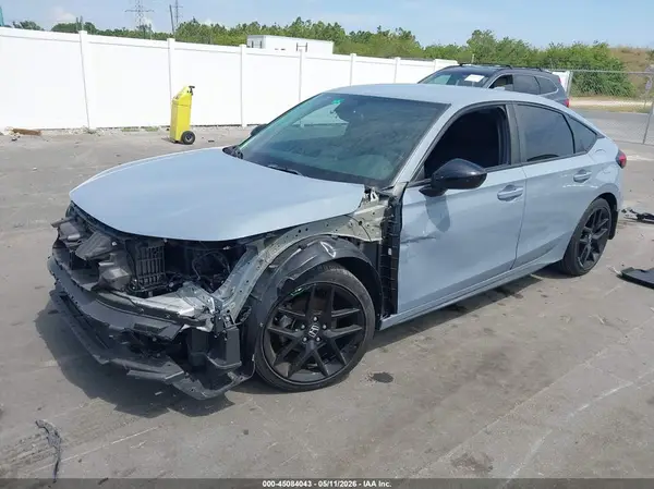 19XFL2H83RE026829 2024 HONDA CIVIC - Image 2