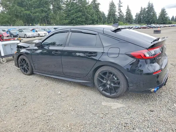 19XFL2H83RE027656 2024 HONDA CIVIC - Image 2