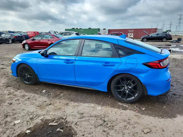 19XFL2H83RE028046 2024 HONDA CIVIC - Image 2