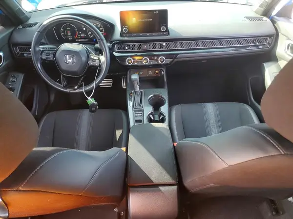 19XFL2H83RE028516 2024 HONDA CIVIC - Image 8
