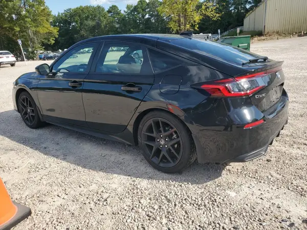 19XFL2H83RE028547 2024 HONDA CIVIC - Image 2