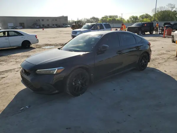 19XFL2H83RE028564 2024 HONDA CIVIC - Image 1