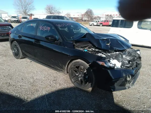 19XFL2H83RE028581 2024 HONDA CIVIC - Image 1