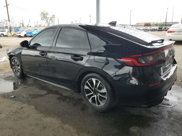 19XFL2H83RE029682 2024 HONDA CIVIC - Image 2