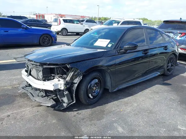 19XFL2H83RE030654 2024 HONDA CIVIC - Image 2