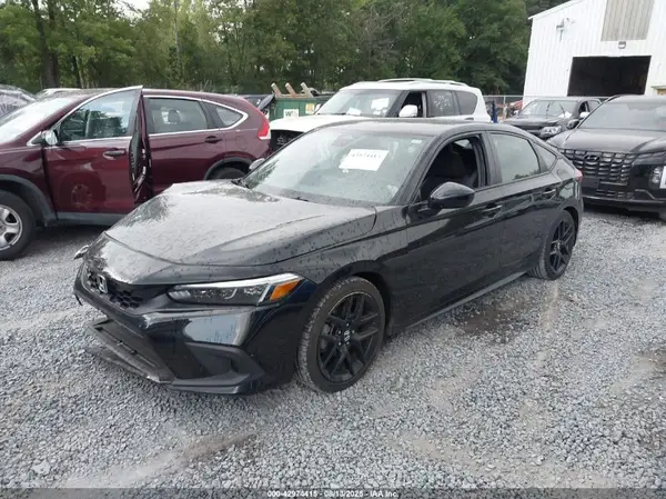 19XFL2H83RE032548 2024 HONDA CIVIC - Image 2