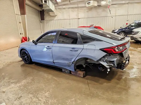 19XFL2H83RE033960 2024 HONDA CIVIC - Image 2