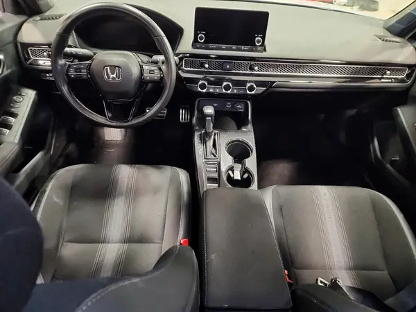 19XFL2H83RE033960 2024 HONDA CIVIC - Image 8