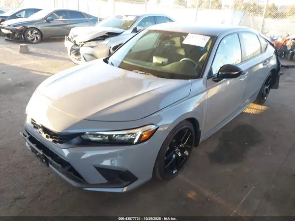 19XFL2H83RE034039 2024 HONDA CIVIC - Image 2