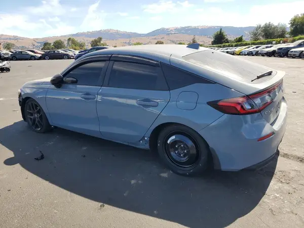 19XFL2H83RE034784 2024 HONDA CIVIC - Image 2