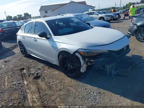 19XFL2H83RE034865 2024 HONDA CIVIC - Image 1