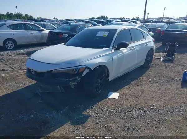 19XFL2H83RE034865 2024 HONDA CIVIC - Image 2