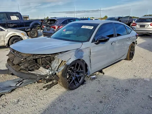19XFL2H83RE037328 2024 HONDA CIVIC - Image 1