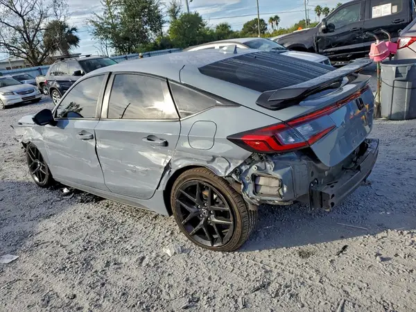 19XFL2H83RE037328 2024 HONDA CIVIC - Image 2