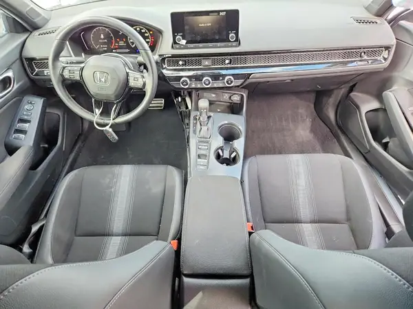 19XFL2H83RE037345 2024 HONDA CIVIC - Image 8