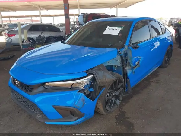 19XFL2H83RE039760 2024 HONDA CIVIC - Image 2