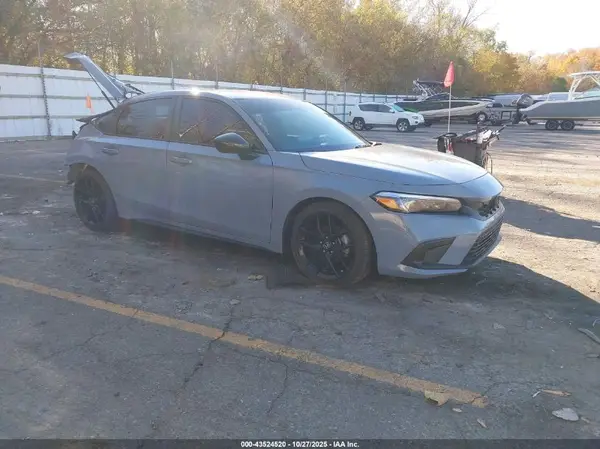 19XFL2H83RE040472 2024 HONDA CIVIC - Image 1
