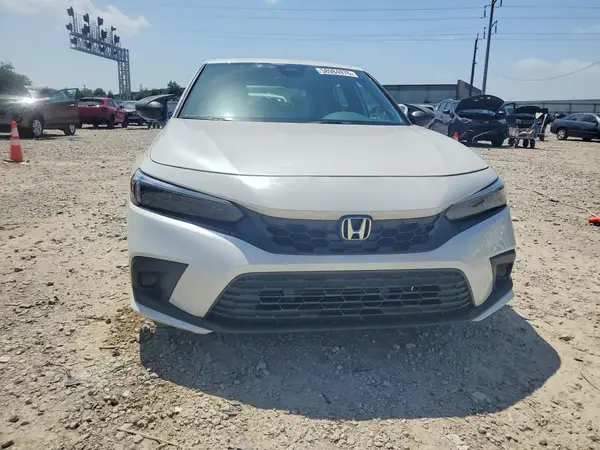 2024 HONDA CIVIC COPART lot 58984976 auction photo 5