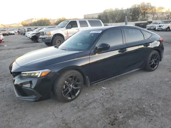 19XFL2H83RE041427 2024 HONDA CIVIC - Image 1