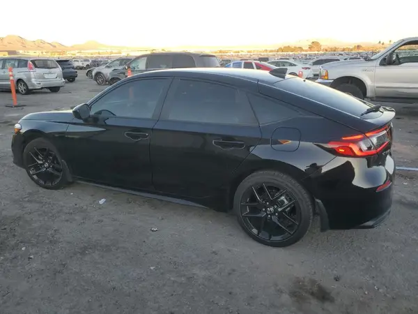 19XFL2H83RE041427 2024 HONDA CIVIC - Image 2