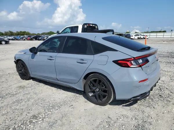 19XFL2H83RE041458 2024 HONDA CIVIC - Image 2