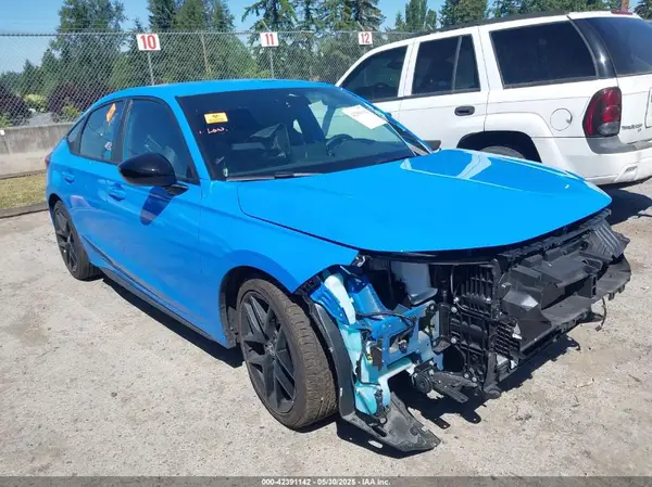 19XFL2H83RE042416 2024 HONDA CIVIC - Image 1