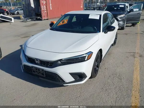 19XFL2H83RE042576 2024 HONDA CIVIC - Image 2