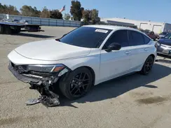 19XFL2H83SE000155 2025 HONDA CIVIC