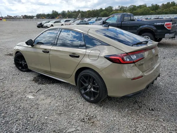 19XFL2H83SE000432 2025 HONDA CIVIC - Image 2