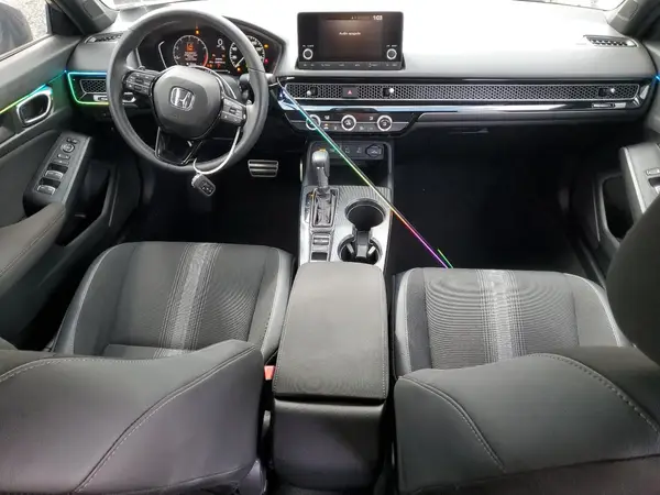 19XFL2H83SE000432 2025 HONDA CIVIC - Image 8