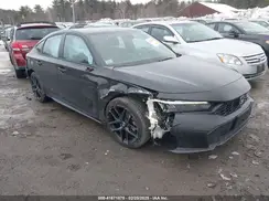 19XFL2H83SE001712 2025 HONDA CIVIC